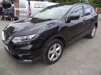 Used Nissan Qashqai 2017 for sale - 79082953: Photo