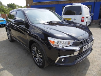 Used Mitsubishi ASX 2016 for sale - 79280011: Photo