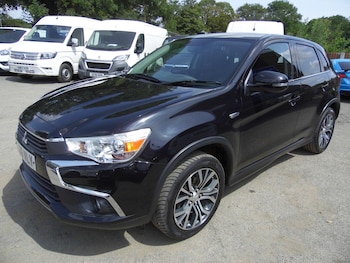 Used Mitsubishi ASX 2016 for sale - 79280011: Photo