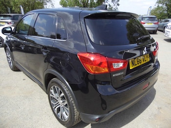 Used Mitsubishi ASX 2016 for sale - 79280011: Photo