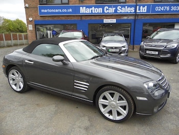 2004 (54) - 3.2 V6 2dr Auto