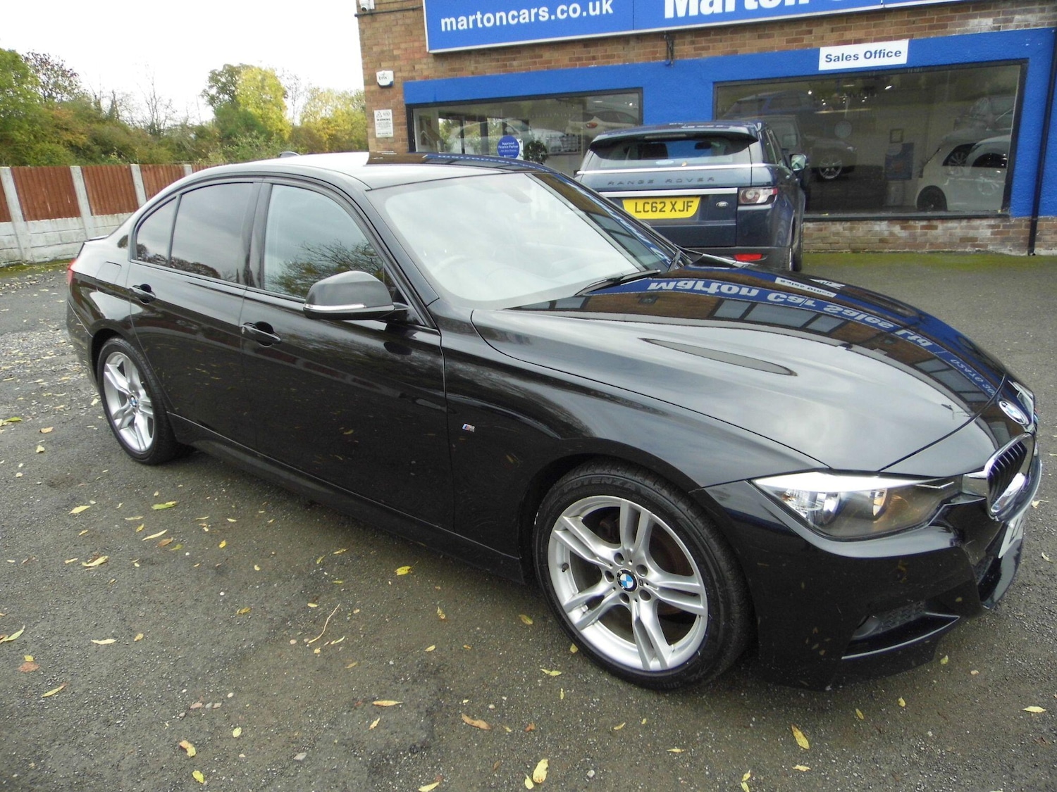 Used BMW 3 Series 2014 for sale - 76336260: Photo 1