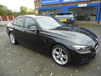2014 (14) - 2.0 318d M Sport Euro 5 (s/s) 4dr