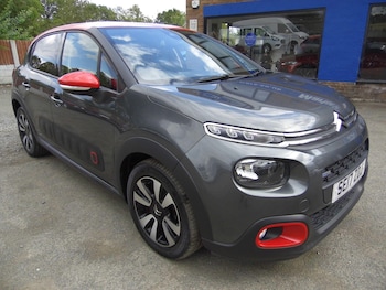 Used Citroen C3 2017 for sale - 79589500: Photo