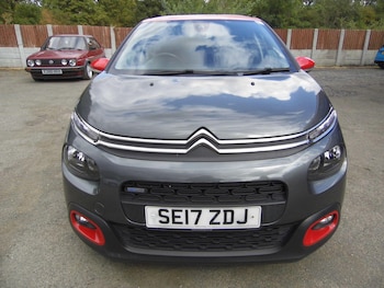 Used Citroen C3 2017 for sale - 79589500: Photo