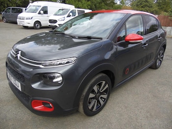 Used Citroen C3 2017 for sale - 79589500: Photo