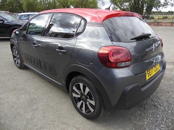 Used Citroen C3 2017 for sale - 79589500: Photo