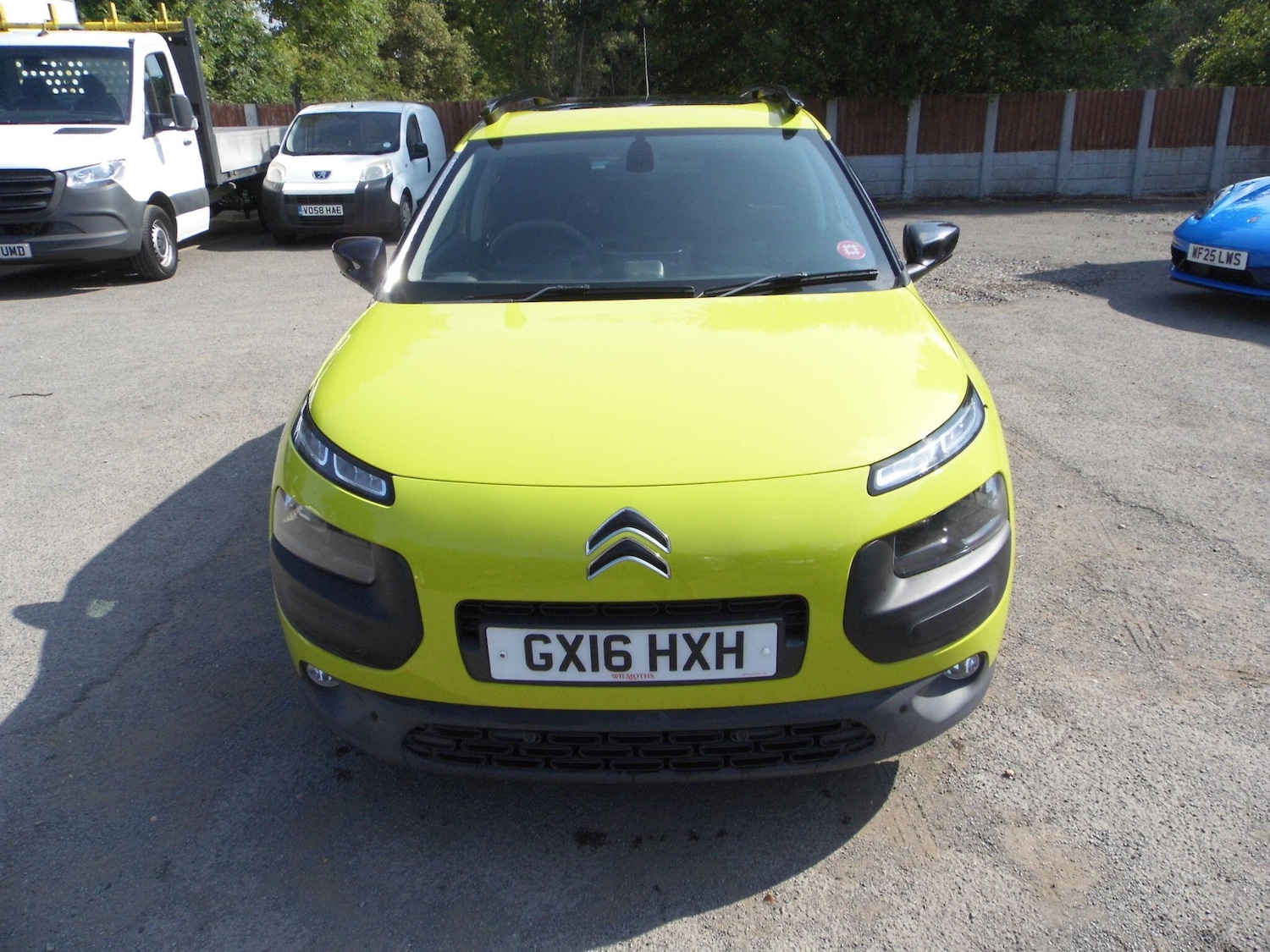 Vehicle 2