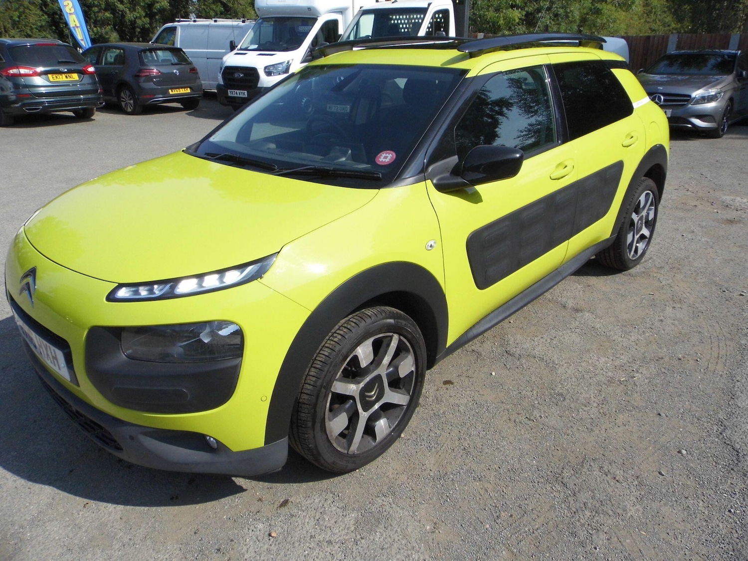 Vehicle 3