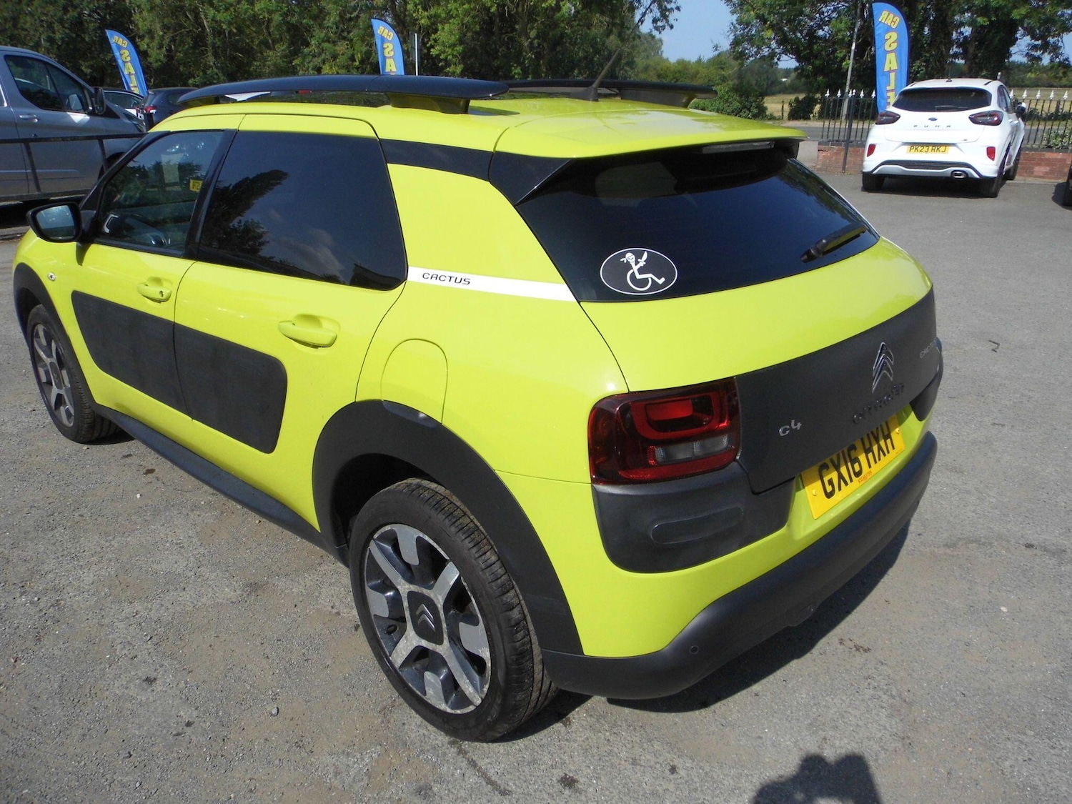 Vehicle 5