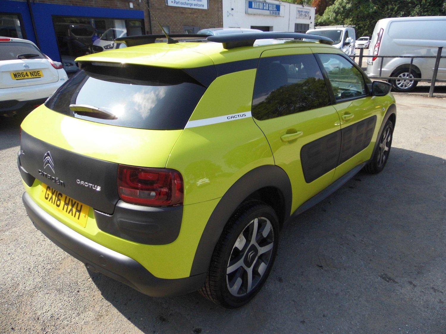 Vehicle 7