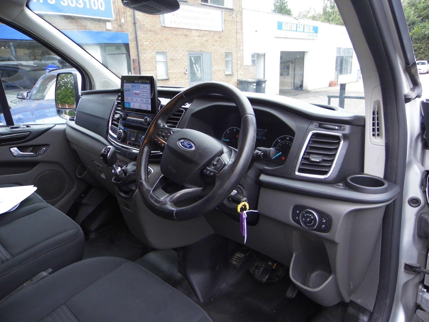 Vehicle 10
