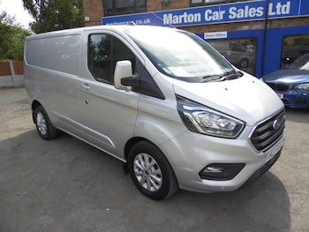Ford - Transit Custom