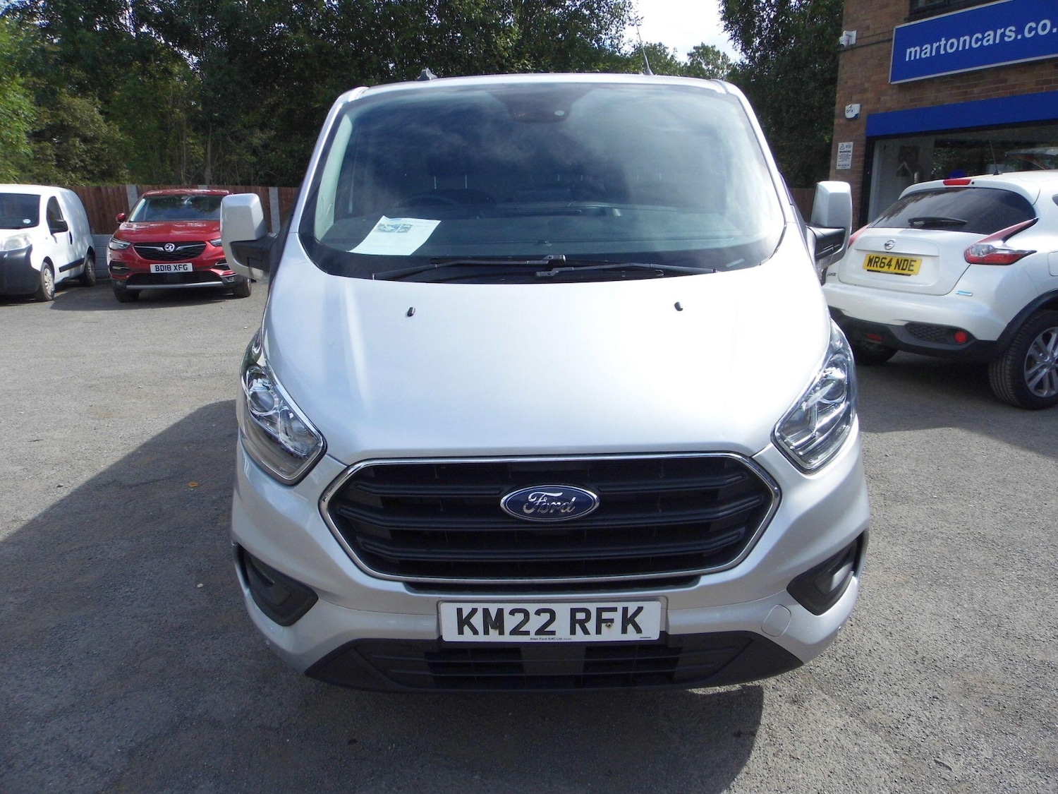Vehicle 2