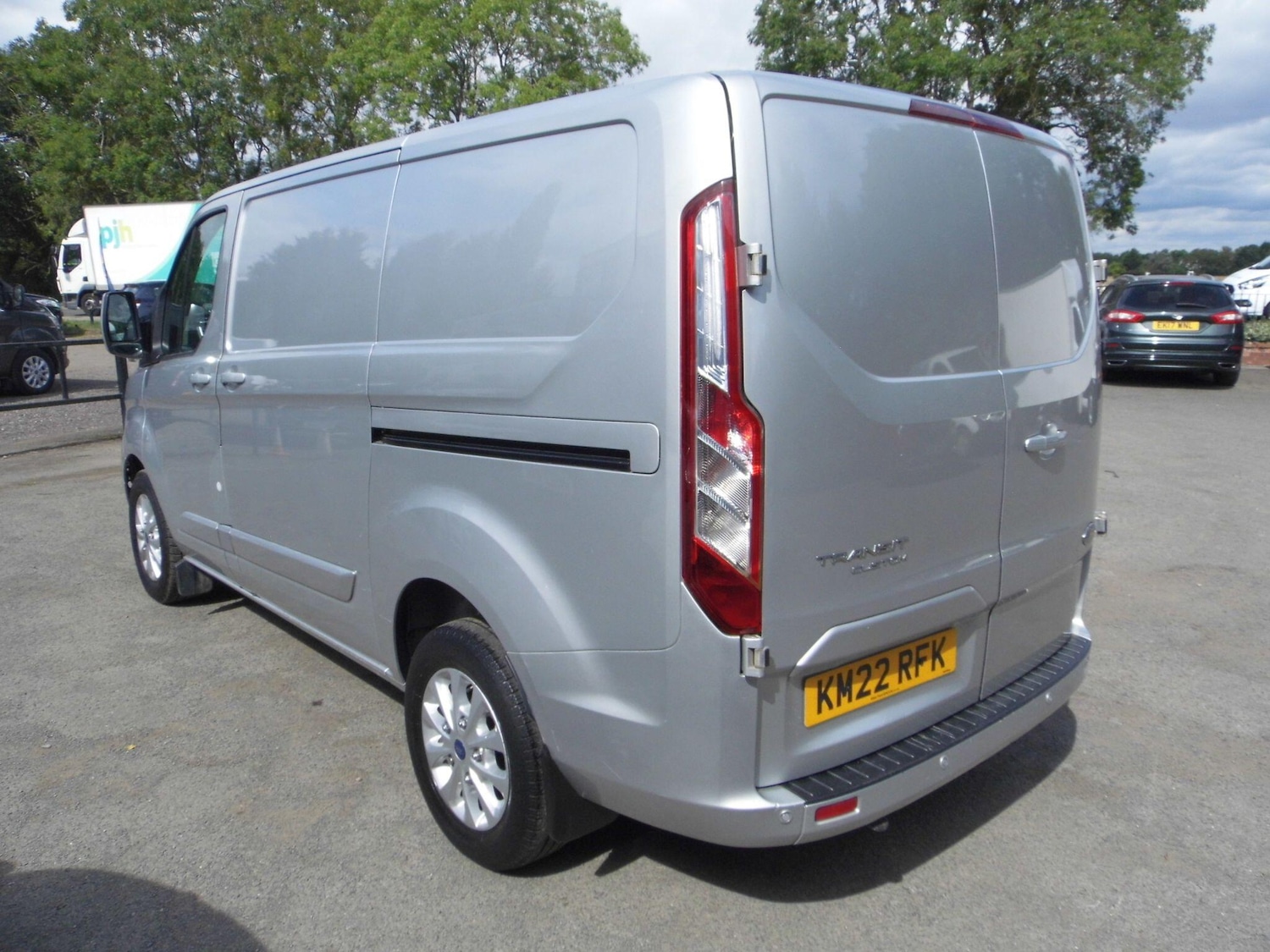 Vehicle 5