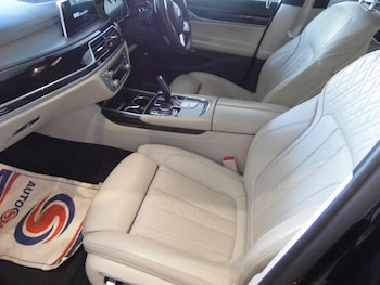Used BMW 7 Series 2016 for sale - 79181465: Photo
