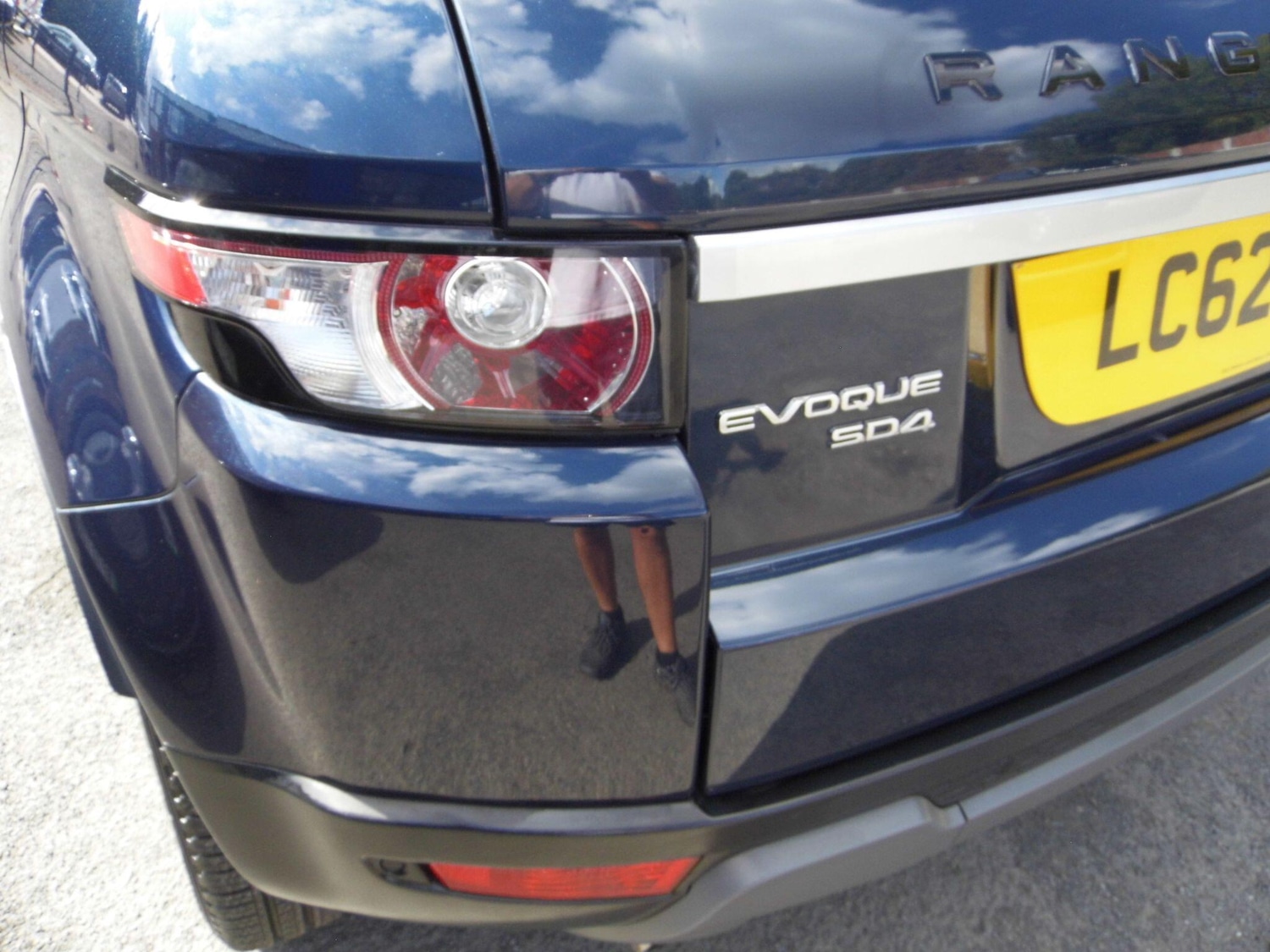 Vehicle 12