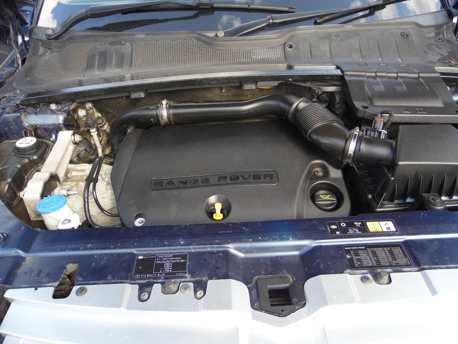 Vehicle 22