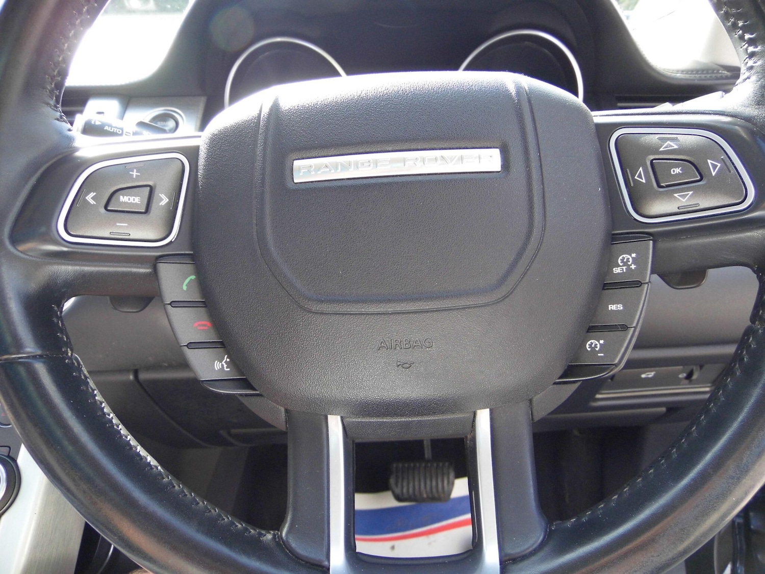 Vehicle 30