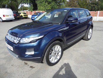 Used Land Rover Range Rover Evoque 2012 for sale - 75838413: Photo