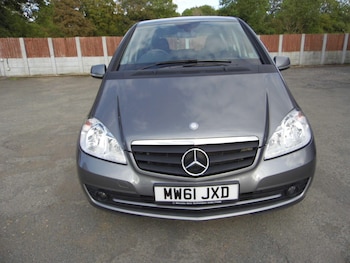 Used Mercedes-Benz A-Class 2012 for sale - 75857505: Photo