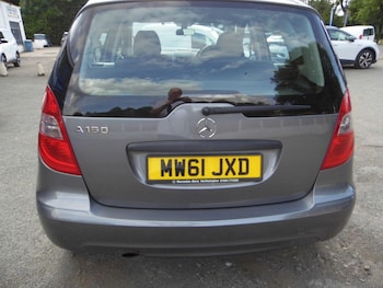 Used Mercedes-Benz A-Class 2012 for sale - 75857505: Photo
