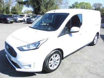 Used Ford Transit Connect 2021 for sale - 79412560: Photo