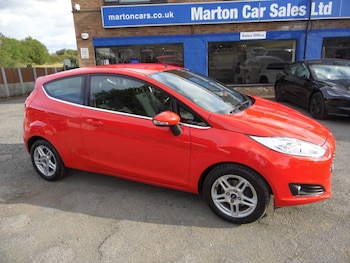 Used Ford Fiesta 2013 for sale - 75780949: Photo