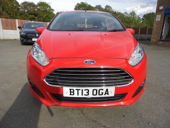 Used Ford Fiesta 2013 for sale - 75780949: Photo