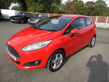 Used Ford Fiesta 2013 for sale - 75780949: Photo