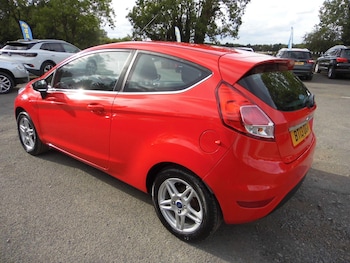 Used Ford Fiesta 2013 for sale - 75780949: Photo