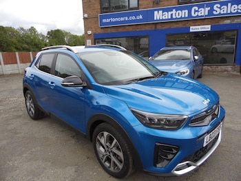 Used Kia Stonic 2023 for sale - 75756935: Photo