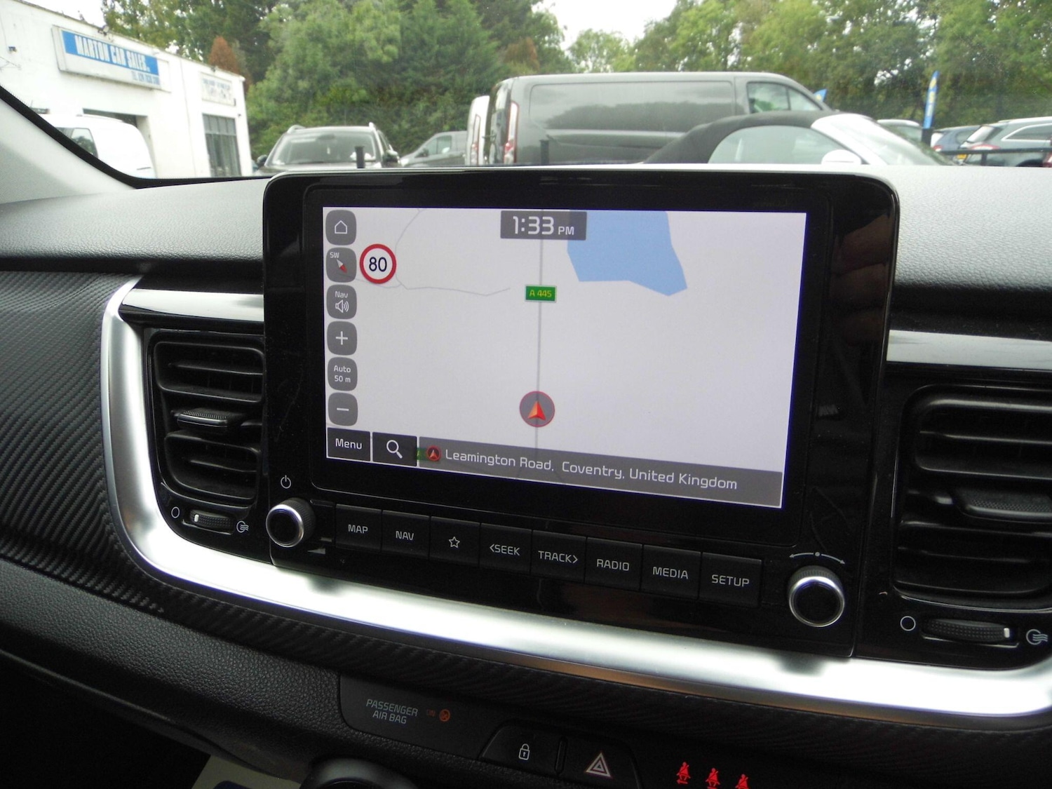 Vehicle 23