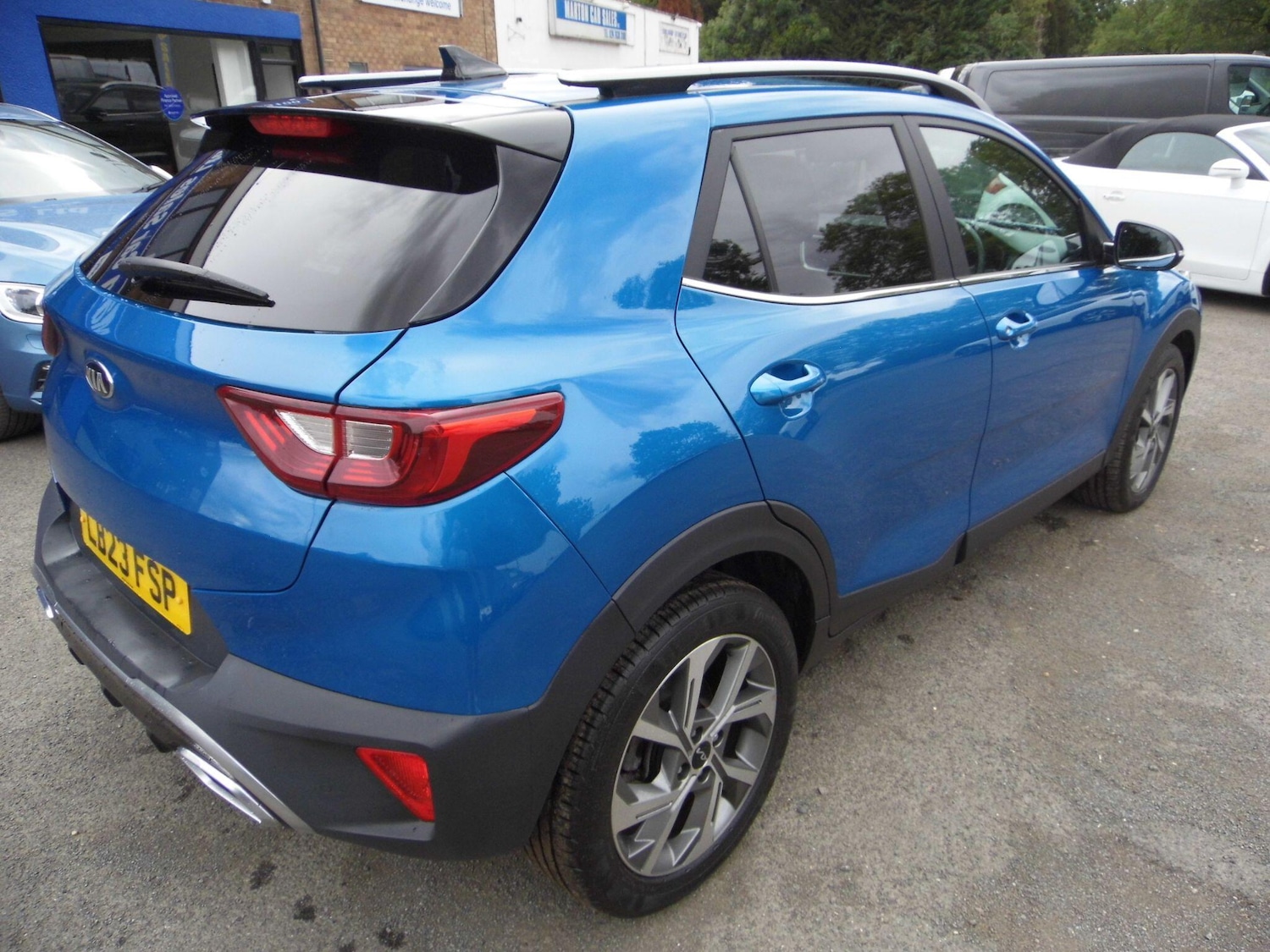 Vehicle 8