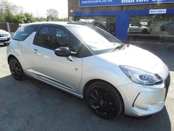 Used DS Automobiles DS 3 2018 for sale - 79145281: Photo