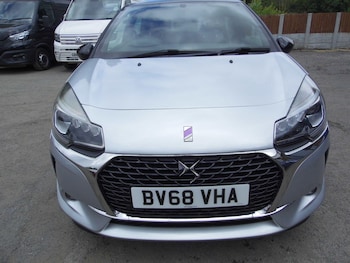 Used DS Automobiles DS 3 2018 for sale - 79145281: Photo