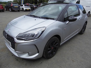 Used DS Automobiles DS 3 2018 for sale - 79145281: Photo