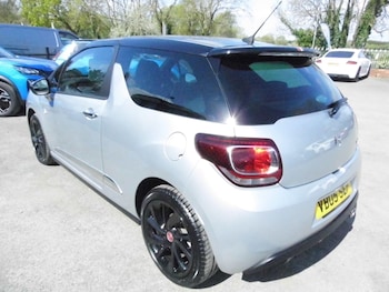 Used DS Automobiles DS 3 2018 for sale - 79145281: Photo