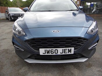 Used Ford Focus 2020 for sale - 75915370: Photo