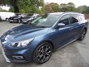 Used Ford Focus 2020 for sale - 75915370: Photo