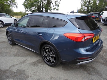 Used Ford Focus 2020 for sale - 75915370: Photo