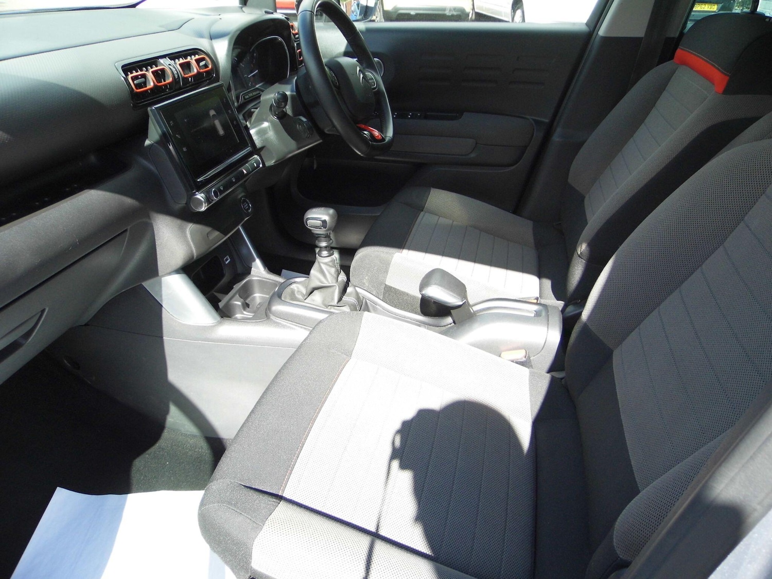 Vehicle 14