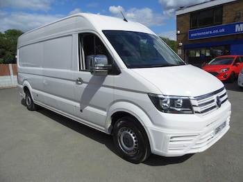 Used Volkswagen Crafter 2018 for sale - 79292106: Photo