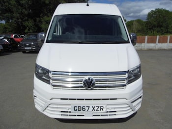 Used Volkswagen Crafter 2018 for sale - 79292106: Photo