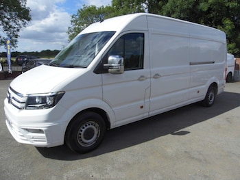 Used Volkswagen Crafter 2018 for sale - 79292106: Photo