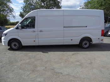 Used Volkswagen Crafter 2018 for sale - 79292106: Photo