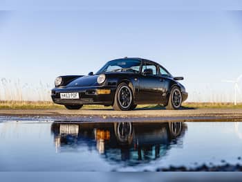 Used Porsche 911 1990 for sale - 79658008: Photo