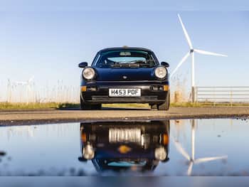 Used Porsche 911 1990 for sale - 79658008: Photo
