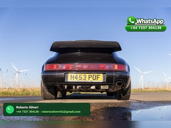 Used Porsche 911 1990 for sale - 79658008: Photo