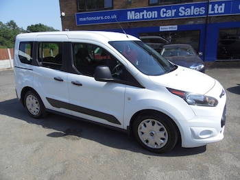 Used Ford Tourneo Connect 2016 for sale - 79082948: Photo